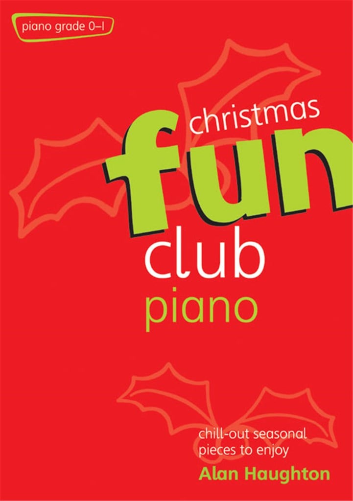 Fun Club Christmas Piano